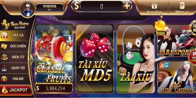 Cách chơi Tài Xỉu MD5 79Club dễ dàng cho tân thủ tiếp cận
